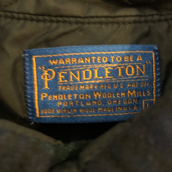 Pendleton Flannel - Picture 2 of 3